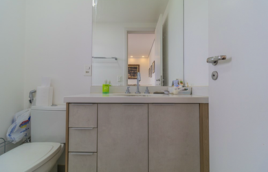 Imagem 8: Apartamento à venda em São Paulo-SP, Vila Anastácio: 2 quartos, 2 suítes, 2 banheiros, 2 v