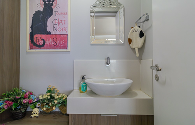 Imagem 10: Apartamento à venda em São Paulo-SP, Vila Anastácio: 2 quartos, 2 suítes, 2 banheiros, 2 v