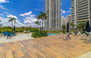 Imagem 2: Apartamento à venda em São Paulo-SP, Vila Anastácio: 2 quartos, 2 suítes, 2 banheiros, 2 v