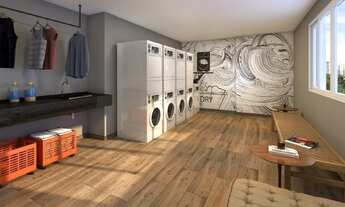 Imagem 3: Studio à venda em São Paulo, Vila Mariana, com 1 quarto, 27,73m²