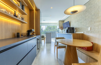 Imagem 9: APARTAMENTO RESIDENCIAL em São Paulo - SP, Moema