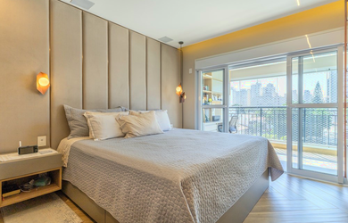 Imagem 10: APARTAMENTO RESIDENCIAL em São Paulo - SP, Moema