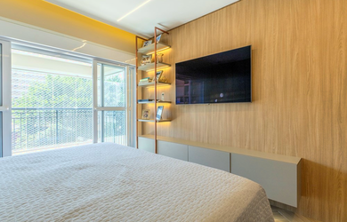 Imagem 2: APARTAMENTO RESIDENCIAL em São Paulo - SP, Moema