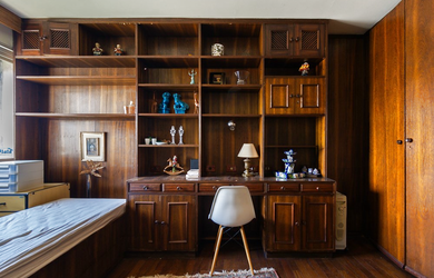 Imagem 3: 3 dormitórios na Rua Ministro Rocha Azevedo