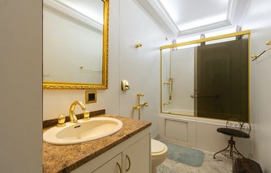 Imagem 5: 3 dormitórios na Rua Ministro Rocha Azevedo