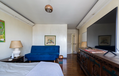 Imagem 9: APARTAMENTO RESIDENCIAL em São Paulo - SP, Cerqueira César