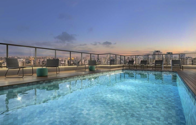 Imagem 4: 1 dormitório na Avenida Santo Amaro