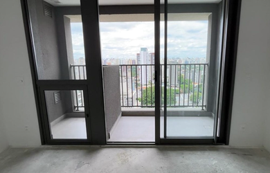 Imagem 6: 1 dormitório na Avenida Santo Amaro