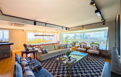 Imagem: 3 dormitórios na Rua Coronel Bordini