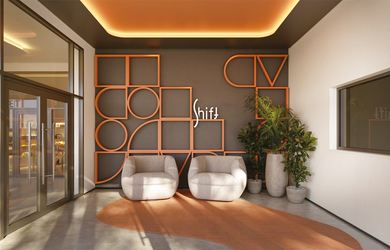 Imagem 2: 1 dormitório na Rua Silva Jardim