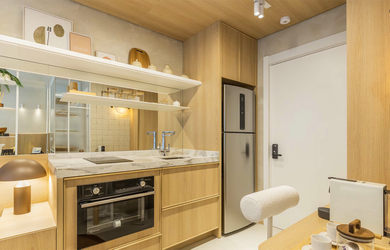 Imagem 6: 1 dormitório na Rua Silva Jardim