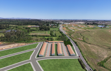 Imagem 5: 1 dormitório na Estrada Dos Caetanos