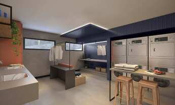 Imagem 6: Apartamento Studio, 1 dormitório na Rua Engenheiro Bianor