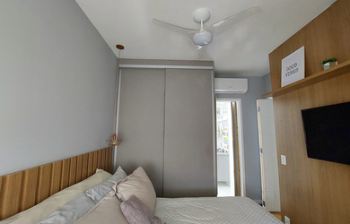 Imagem 3: 2 dormitórios na Rua Ministro Luiz Gallotti