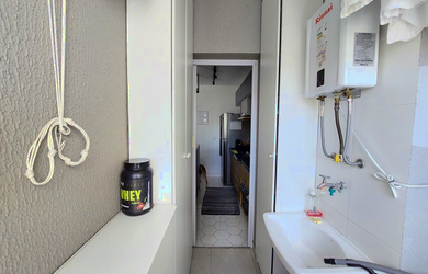 Imagem 6: 2 dormitórios na Rua Ministro Luiz Gallotti