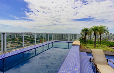 Imagem 7: 1 dormitório na Avenida Santo Amaro