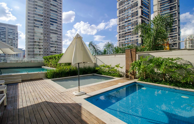 Imagem 2: APARTAMENTO RESIDENCIAL em São Paulo - SP, Cidade Monções