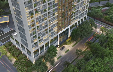 Imagem 2: 1 dormitório, 1 suítes, 1 banheiros, 1 vaga na garagem, 31M² de Área Construída