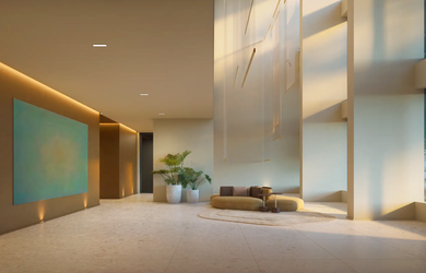 Imagem 6: 1 dormitório, 1 suítes, 1 banheiros, 1 vaga na garagem, 31M² de Área Construída