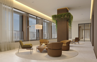 Imagem 7: 1 dormitório, 1 suítes, 1 banheiros, 1 vaga na garagem, 31M² de Área Construída