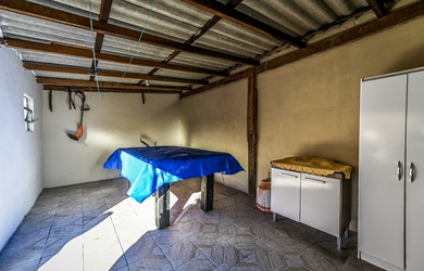 Imagem 3: 3 dormitórios, 2 banheiro, 1 vaga na garagem