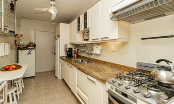 Imagem 2: 3 dormitórios na Rua Filipinas