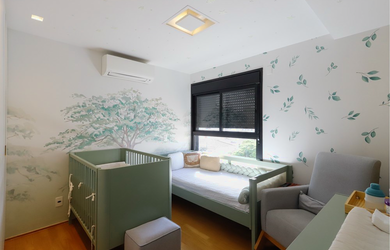 Imagem 5: Apartamento à venda em São Paulo-SP, em Perdizes: 2 quartos, 2 suítes, 4 banheiros, 3 vaga