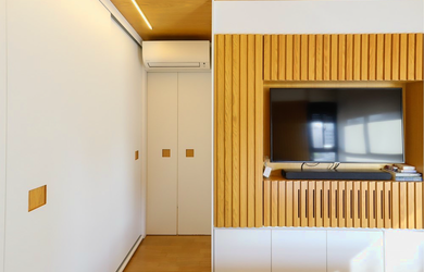 Imagem 8: Apartamento à venda em São Paulo-SP, em Perdizes: 2 quartos, 2 suítes, 4 banheiros, 3 vaga