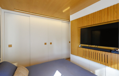 Imagem 9: Apartamento à venda em São Paulo-SP, em Perdizes: 2 quartos, 2 suítes, 4 banheiros, 3 vaga