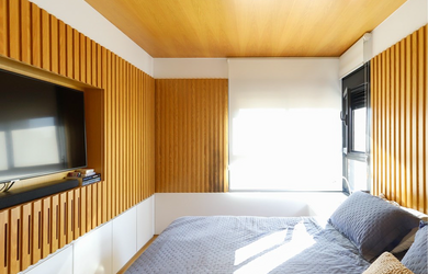 Imagem 10: Apartamento à venda em São Paulo-SP, em Perdizes: 2 quartos, 2 suítes, 4 banheiros, 3 vaga