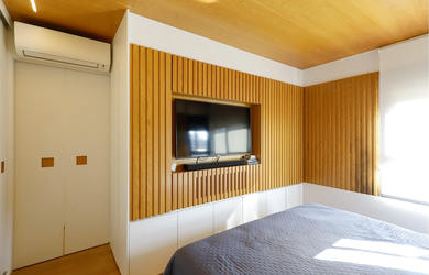 Imagem 11: Apartamento à venda em São Paulo-SP, em Perdizes: 2 quartos, 2 suítes, 4 banheiros, 3 vaga