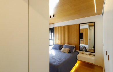 Imagem 2: Apartamento à venda em São Paulo-SP, em Perdizes: 2 quartos, 2 suítes, 4 banheiros, 3 vaga