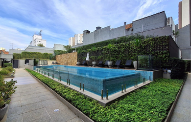 Imagem 14: Apartamento à venda em São Paulo-SP, em Perdizes: 2 quartos, 2 suítes, 4 banheiros, 3 vaga