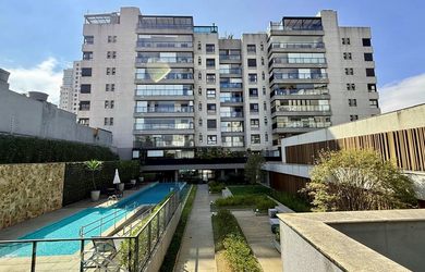 Imagem 15: Apartamento à venda em São Paulo-SP, em Perdizes: 2 quartos, 2 suítes, 4 banheiros, 3 vaga