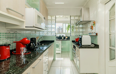 Imagem 4: 2 dormitórios na Rua Costa Rica