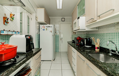 Imagem 6: 2 dormitórios na Rua Costa Rica