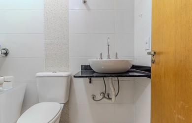 Imagem 3: 3 dormitórios na Rua Hugo Nelson Magalhães