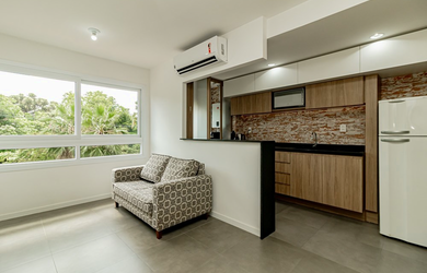 Imagem: 2 dormitórios na Rua Jerônymo Zelmanovitz