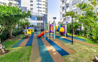 Imagem 2: 2 dormitórios na Rua Jerônymo Zelmanovitz