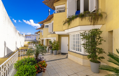 Imagem: 4 dormitórios na Rua 14 De Julho