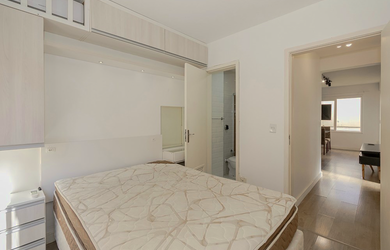 Imagem: 2 dormitórios na Rua Eudoro Berlink