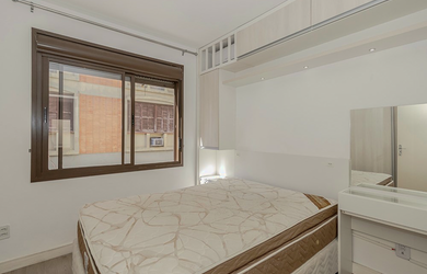 Imagem 6: 2 dormitórios na Rua Eudoro Berlink