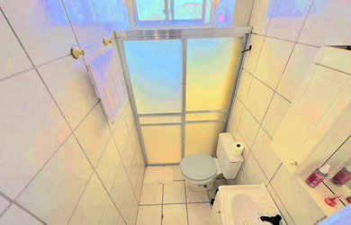 Imagem 2: 1 dormitório, 1 banheiros, 1 vaga na garagem, 38M² de Área Construída