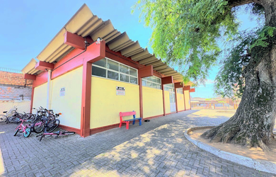 Imagem 6: 1 dormitório, 1 banheiros, 1 vaga na garagem, 38M² de Área Construída