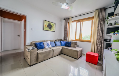 Imagem 3: 2 dormitórios na Rua Dona Otília