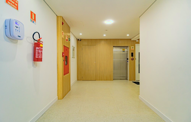 Imagem 6: 1 dormitório na Rua José Bonifácio