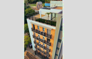 Imagem 3: 1 dormitório na Rua José Bonifácio