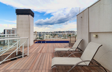 Imagem 3: 2 dormitórios na Rua Plácido De Castro