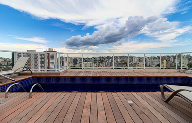 Imagem 4: 2 dormitórios na Rua Plácido De Castro