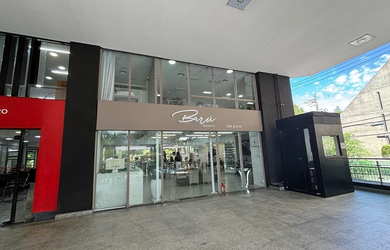 Imagem: Sala Comercial de Alto Padrão com 1 Vaga